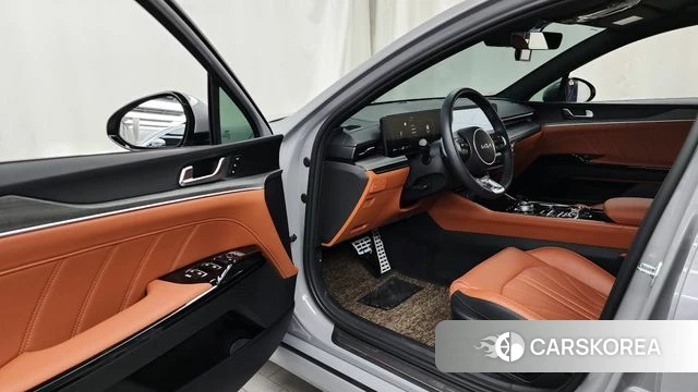 Kia The New K5 3rd generation id 3841067 из Кореи 20