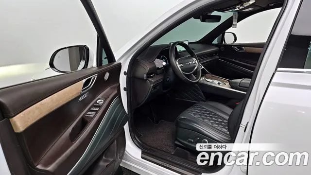 Genesis GV80 id 2838233 из Кореи 20