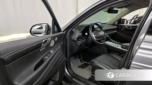 Genesis GV80 id 3055046 из Кореи 20