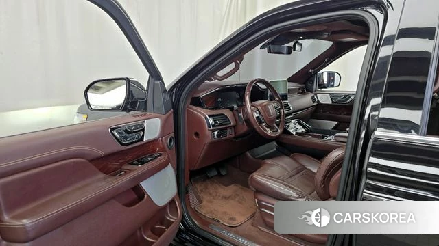 Lincoln Navigator 4th generation id 3813314 из Кореи 20