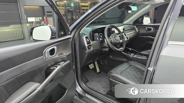 Kia Sorento 4th Generation id 4495148 из Кореи 34