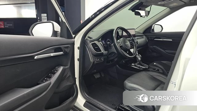 Kia Seltos id 4899074 из Кореи 20
