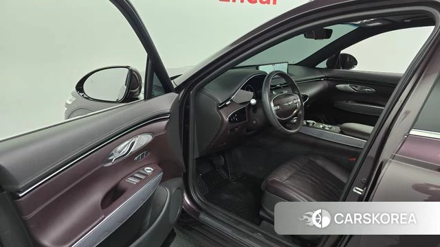 Genesis GV70 id 4202311 из Кореи 38