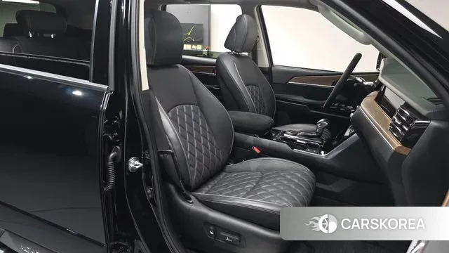 Kia Mohave Master id 3037629 из Кореи 20