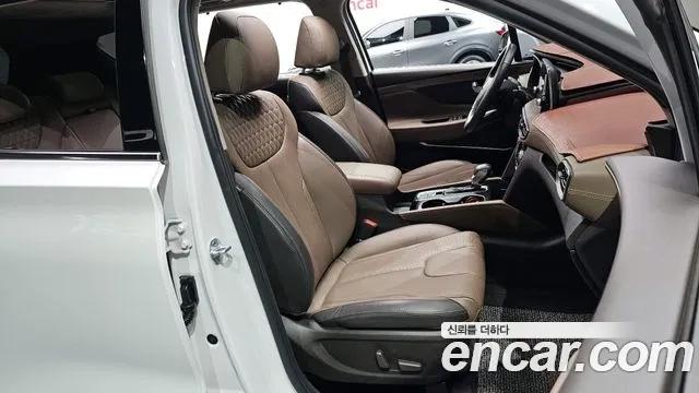 Hyundai Santa Fe TM id 2886991 из Кореи 20