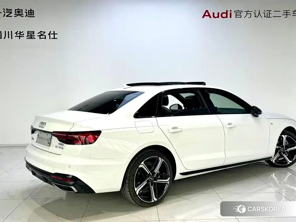Audi A4L id 4546583 из Китая 11