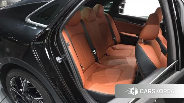 Kia The New K5 Hybrid 3rd generation id 3731812 из Кореи 20