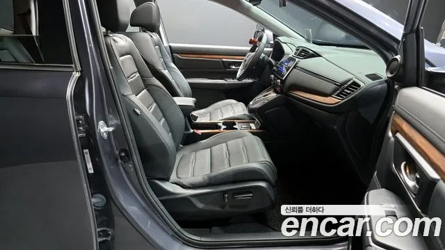 Honda CR-V 5th generation id 2741273 из Кореи 20