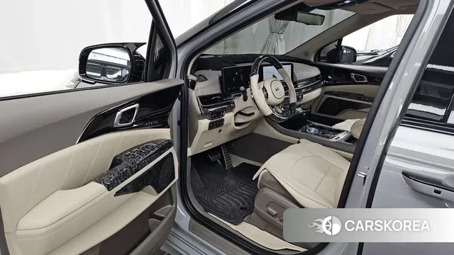 Kia The New Carnival 4th Generation id 3638826 из Кореи 20