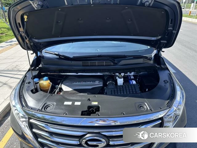 GAC Trumpchi Trumpchi M8 id 3869768 из Китая 26