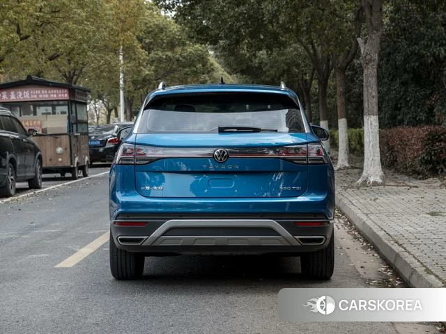 Volkswagen Tanyue id 4272555 из Китая 15