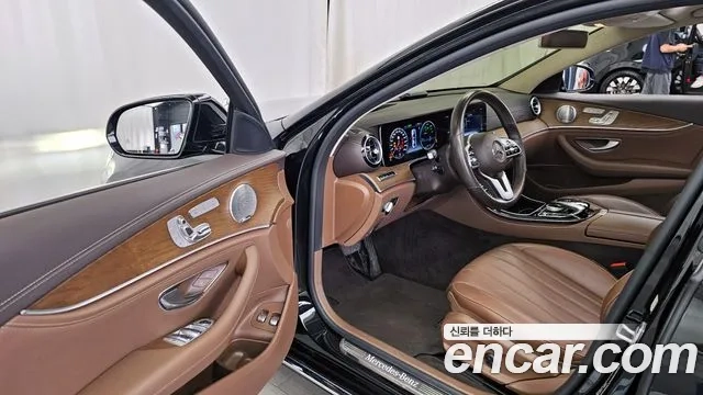 Mercedes-Benz E-Class W213 id 2864972 из Кореи 20