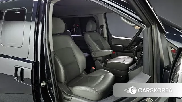 Hyundai The New Grand Starex id 3176385 из Кореи 20