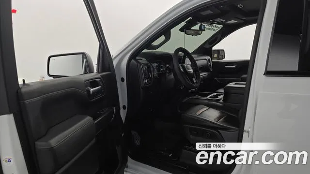 GMC Sierra id 2384389 из Кореи 20