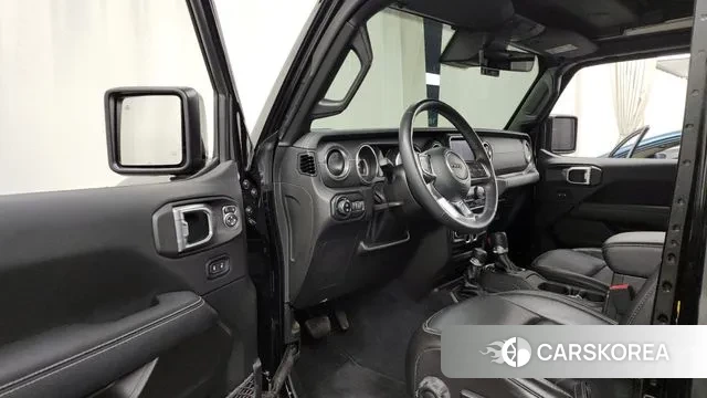 Jeep Wrangler (JL) id 3685532 из Кореи 20