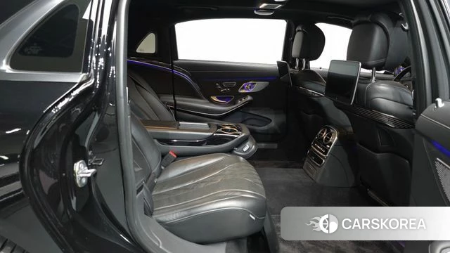 Mercedes-Benz S-Class W222 id 3936282 из Кореи 20