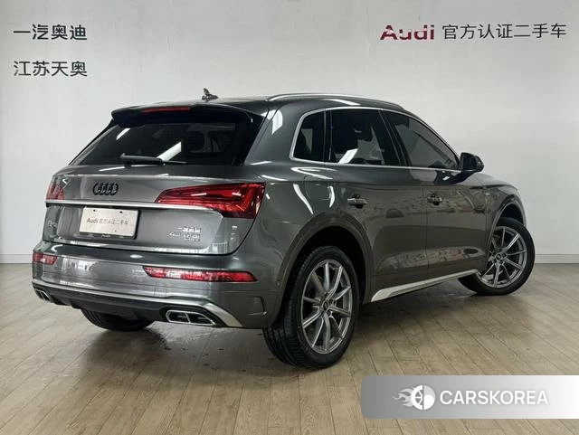 Audi Q5L id 4277821 из Китая 12