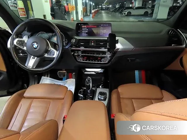 BMW X3 (G01) id 3602318 из Кореи 20