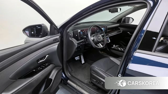 Hyundai The New Tucson (NX4) id 3963249 из Кореи 20