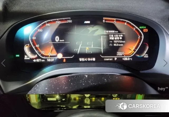 BMW X3 (G01) id 3013388 из Кореи 14