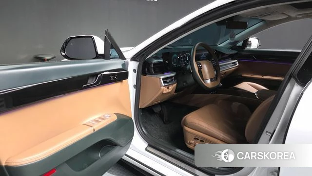 Hyundai Grandeur Hybrid (GN7) id 4607847 из Кореи 37