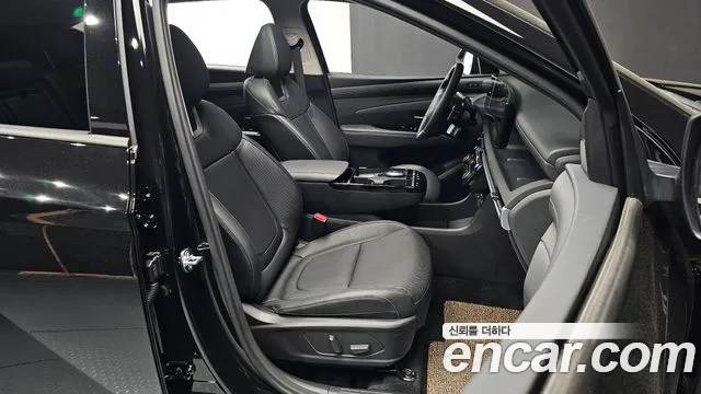 Hyundai The New Tucson (NX4) id 2689536 из Кореи 20