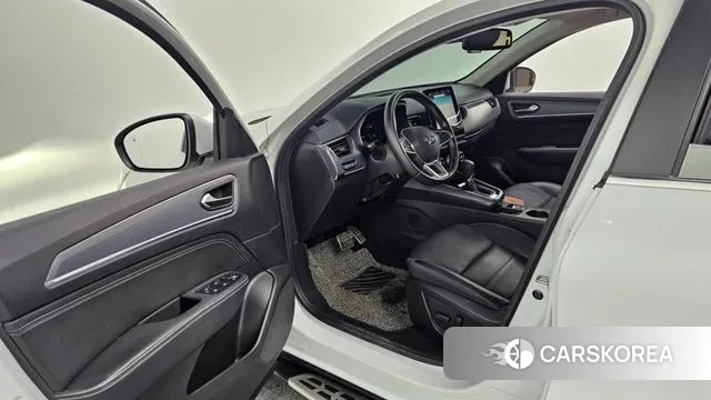 Renault Korea (Samsung) XM3 id 2902256 из Кореи 20