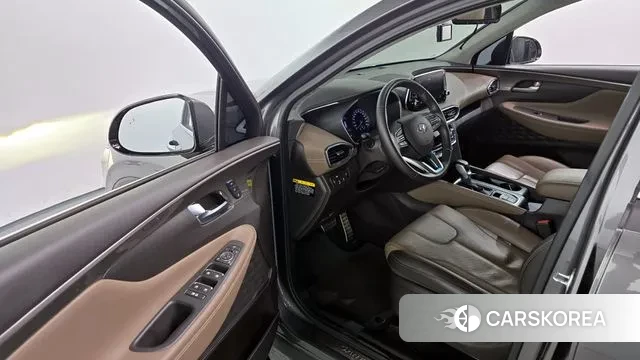 Hyundai Santa Fe TM id 3631541 из Кореи 20