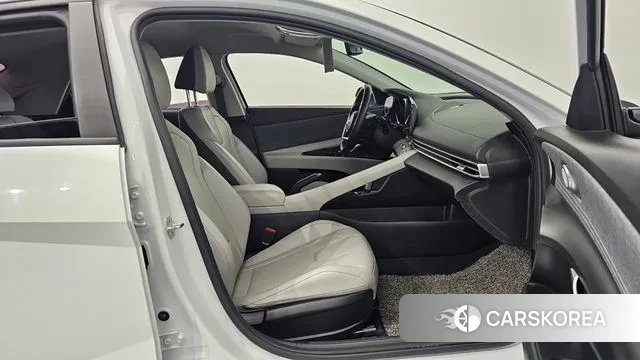 Hyundai Avante (CN7) id 3556648 из Кореи 20