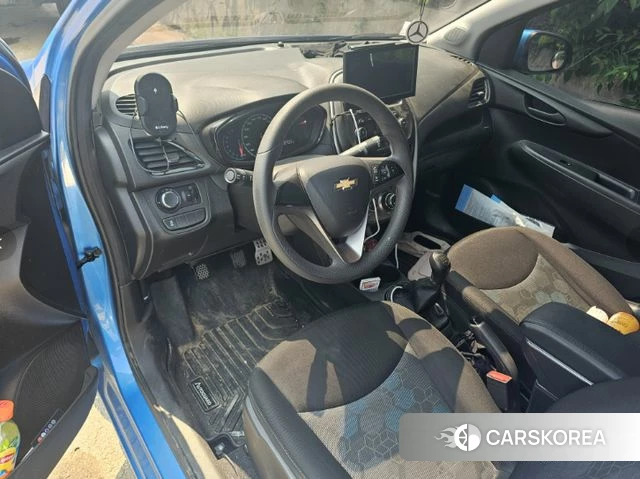 Chevrolet (GM Daewoo) The Next Spark id 4689565 из Кореи 11