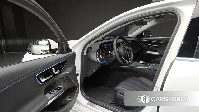 Mercedes-Benz E-Class W214 id 3619874 из Кореи 20