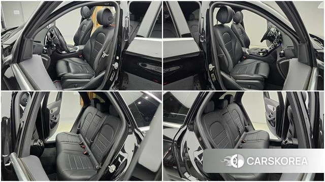 Mercedes-Benz GLC-Class X253 id 3828050 из Кореи 20