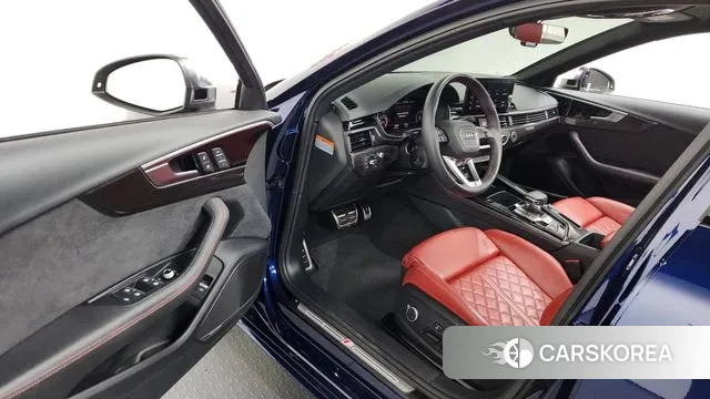 Audi S4 (B9) id 3751385 из Кореи 20