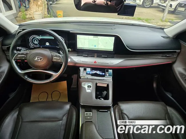 Hyundai The New Grandeur IG id 2714848 из Кореи 15