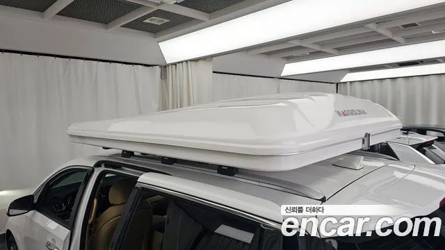 Kia The New Carnival id 2763485 из Кореи 20