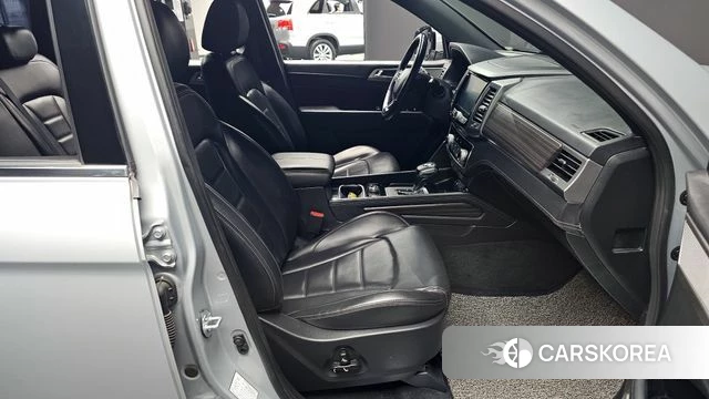 Ssangyong G4 Rexton id 3924798 из Кореи 20