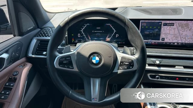 BMW X5 (G05) id 4487913 из Кореи 20