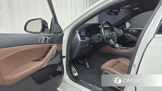 BMW X6 (G06) id 3519277 из Кореи 20
