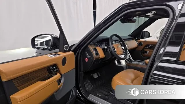 Land Rover Range Rover 4th Generation id 3444956 из Кореи 20