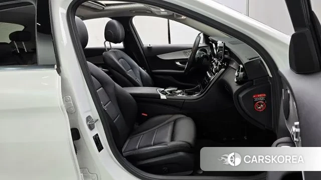 Mercedes-Benz C-Class W205 id 3504834 из Кореи 20