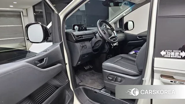 Hyundai Staria id 3341511 из Кореи 20