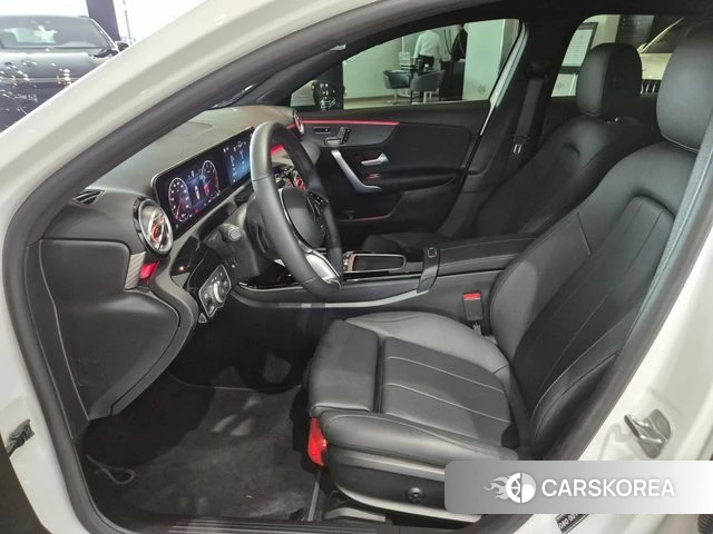 Mercedes-Benz A-Class W177 id 4200634 из Кореи 20