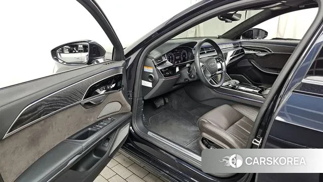 Audi A8 (D5) id 3059776 из Кореи 20