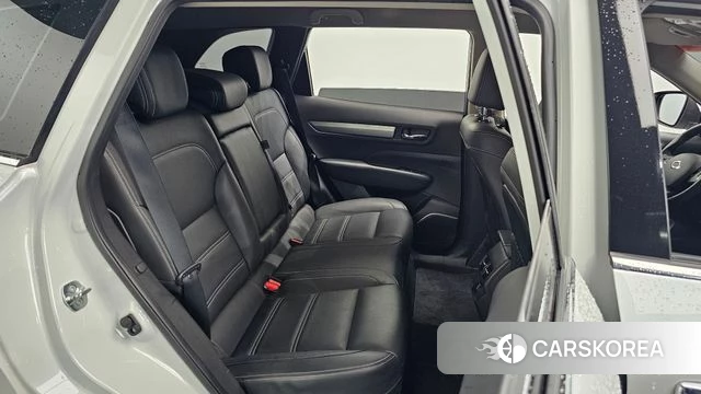 Renault Korea (Samsung) The New QM6 id 4423750 из Кореи 32