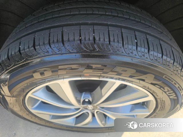 Hyundai Santa Fe TM id 4331716 из Кореи 20
