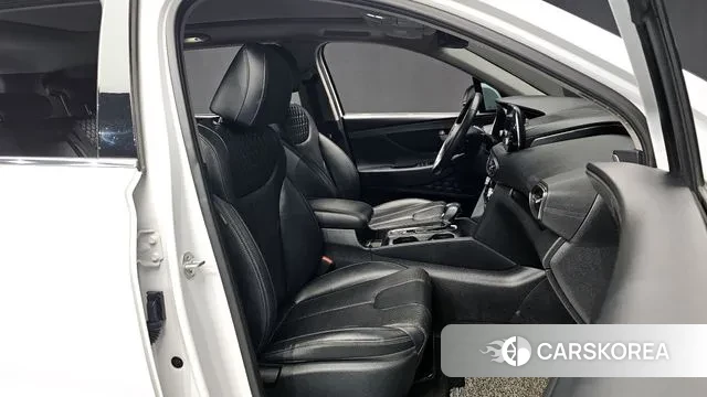 Hyundai Santa Fe TM id 3505558 из Кореи 20