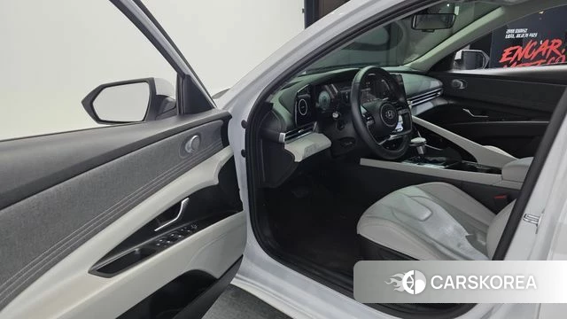 Hyundai Avante Hybrid (CN7) id 3806502 из Кореи 20