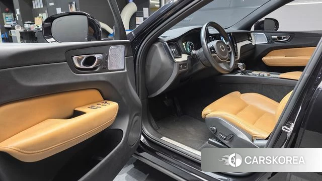 Volvo XC60 second Generation id 4605100 из Кореи 20