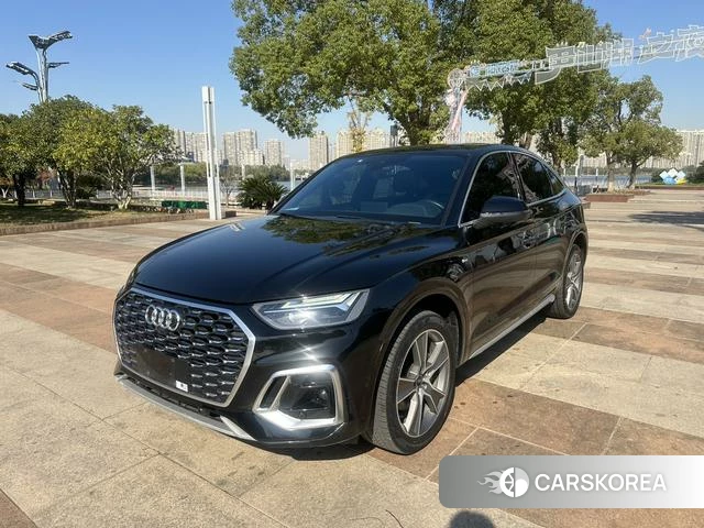 Audi Q5L Sportback id 4242077 из Китая 20