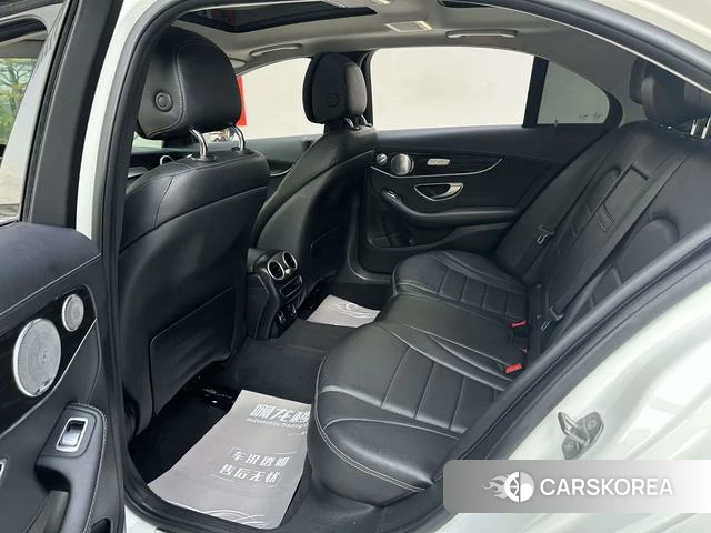Mercedes-Benz Class C id 4290332 из Китая 26